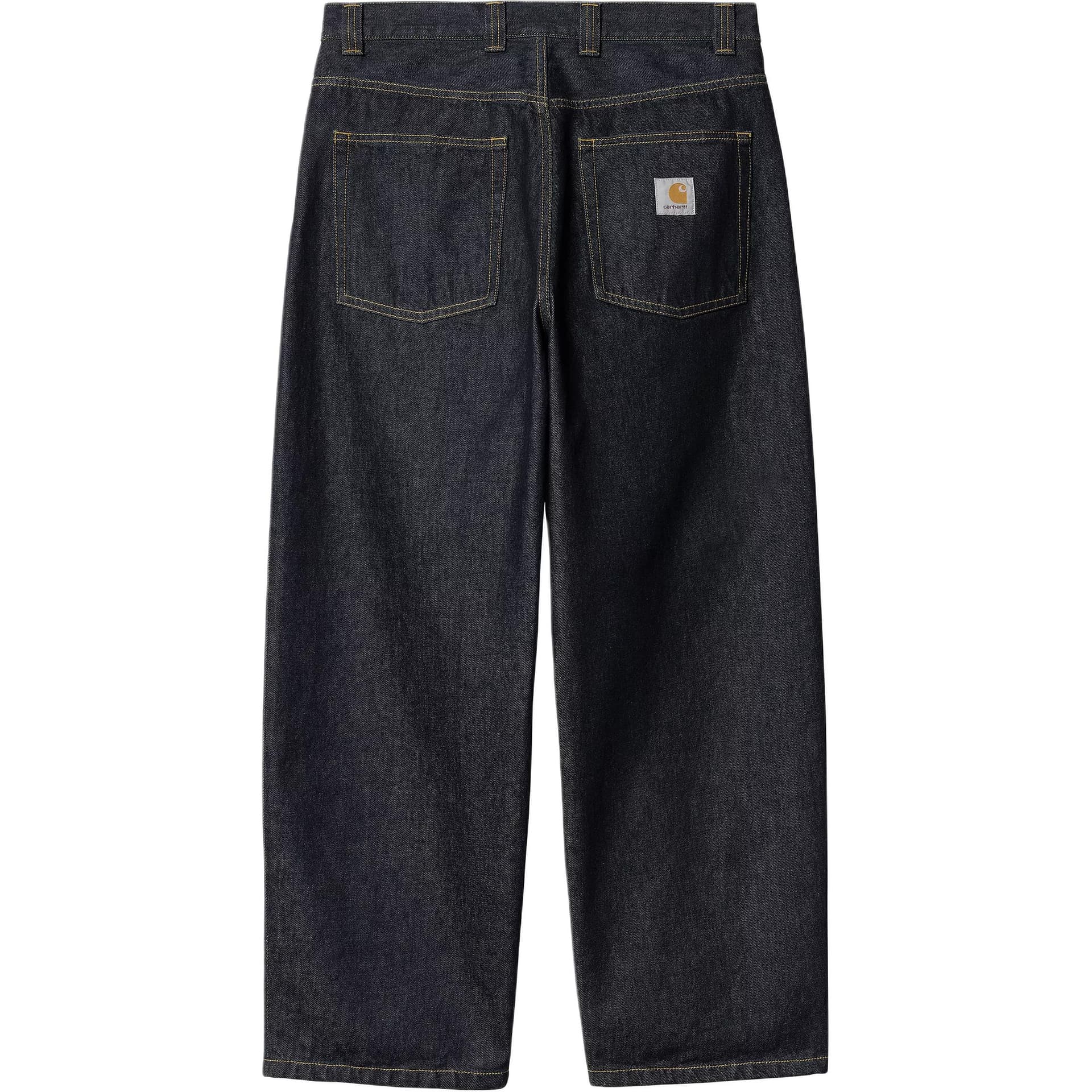 Штаны Carhartt WIP SS25 Brandon Брюки Джинсы Мужские - изображение 2