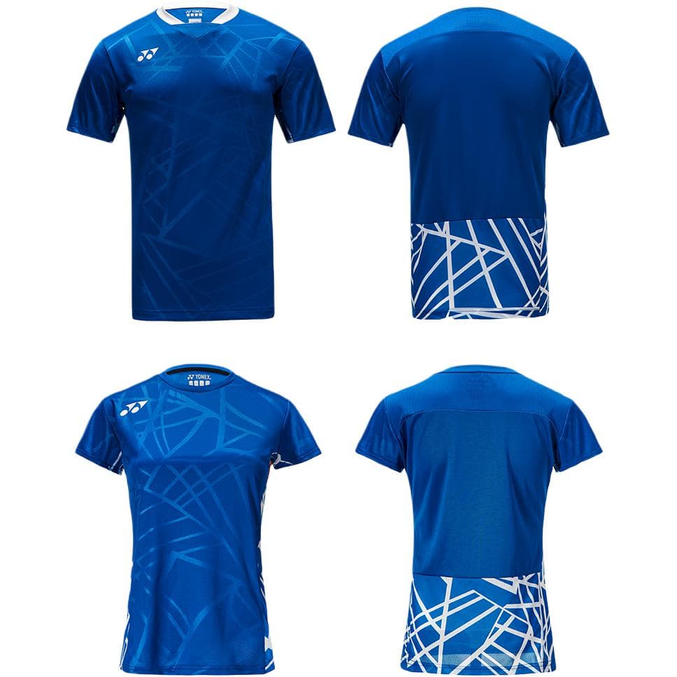 YONEX Grand Competition Collection Падел-бадминтон Джерси Женские - изображение 7
