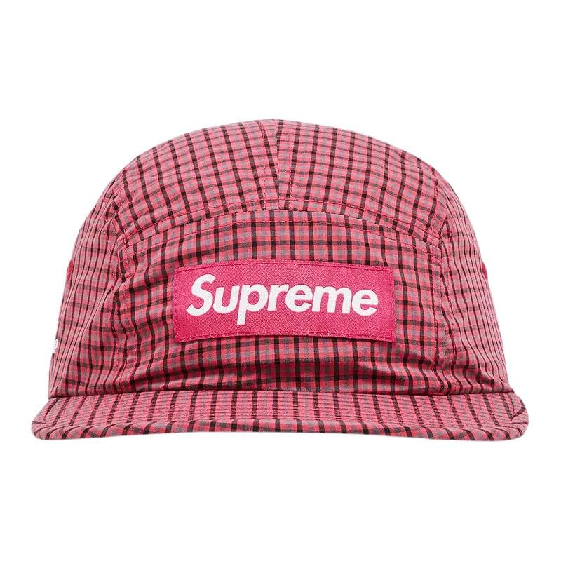 Кепка Supreme Кепки Унисекс Red - изображение 1