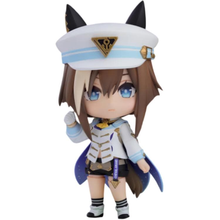 GOOD SMILE COMPANY Nendoroid Shoujyun YI Славное дерби Yujun Девичий Фигурки в стиле Chibi Shoujyun YI - изображение 1