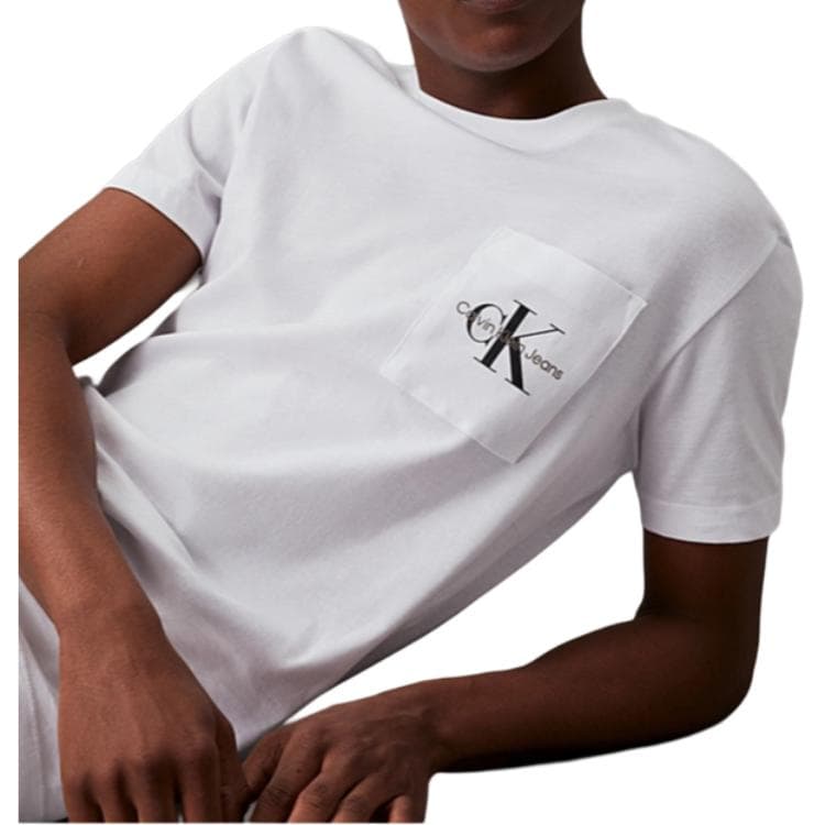 Футболка CALVIN KLEIN JEANS T - изображение 5