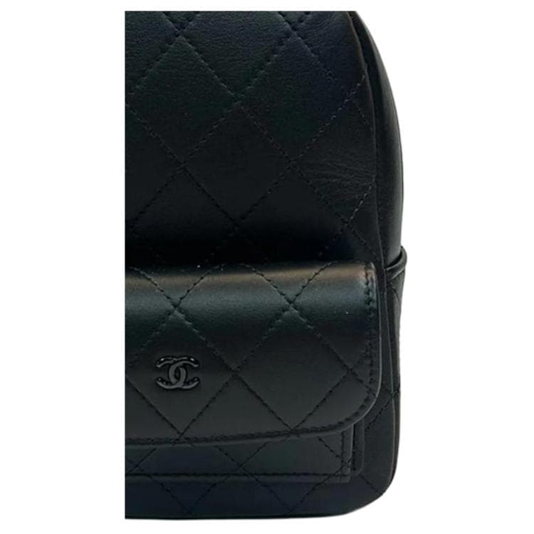 Рюкзак CHANEL 25C - изображение 3