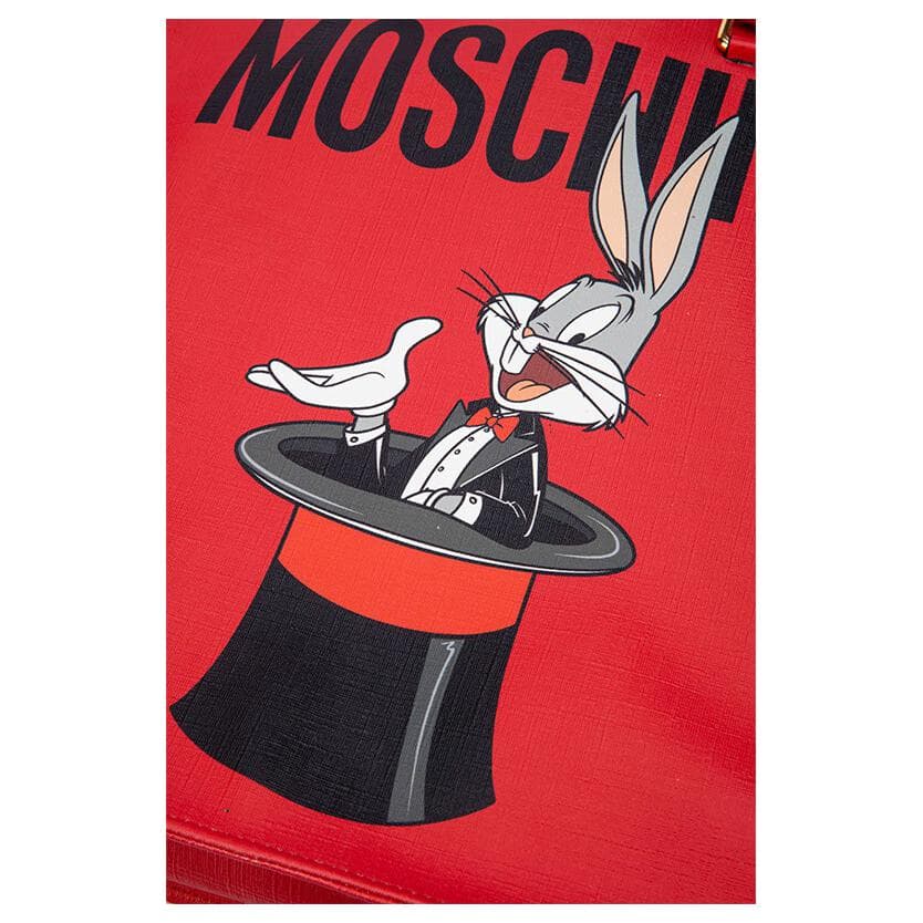 Сумка Moschino x Looney Tunes - изображение 5