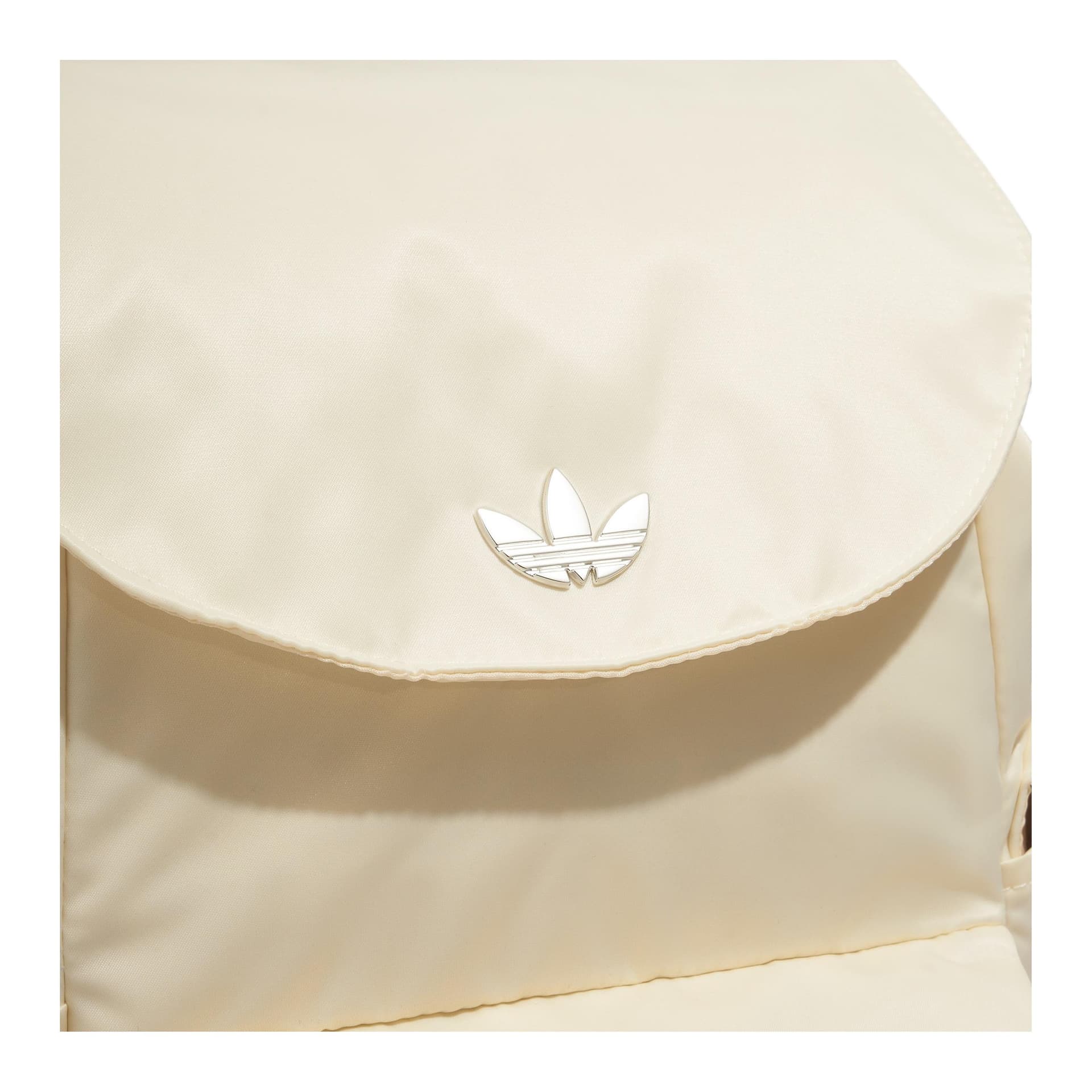Рюкзак Adidas Originals Adidas Переработанный полиамид Рюкзаки Маленький Женские Сливочный - изображение 7