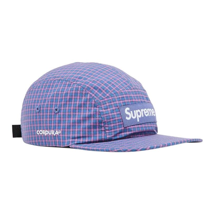Кепка Supreme Кепки Унисекс Blue - изображение 2