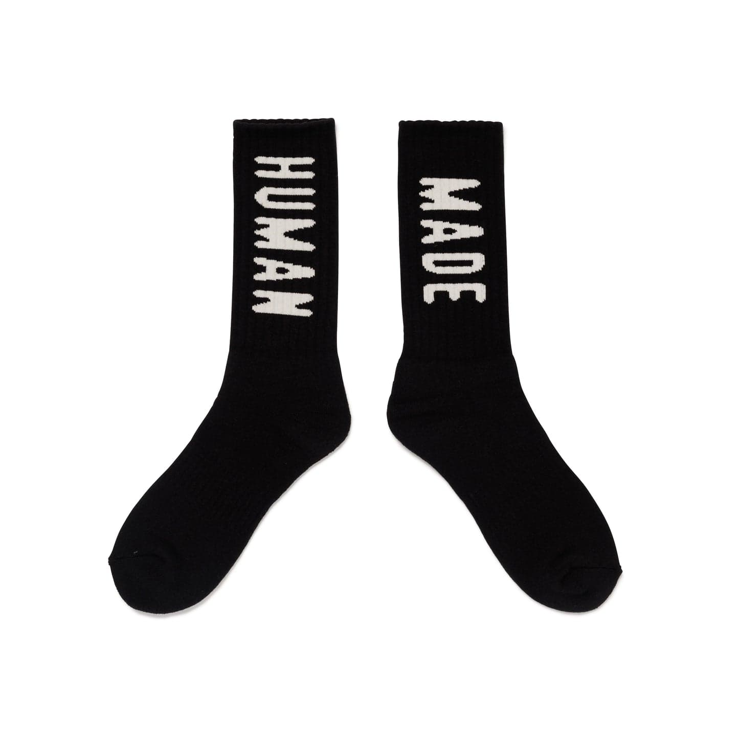 Носки HUMAN MADE FW24 Носки Crew Унисекс - изображение 2
