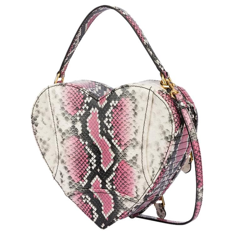 Сумка MOSCHINO Heart - изображение 3