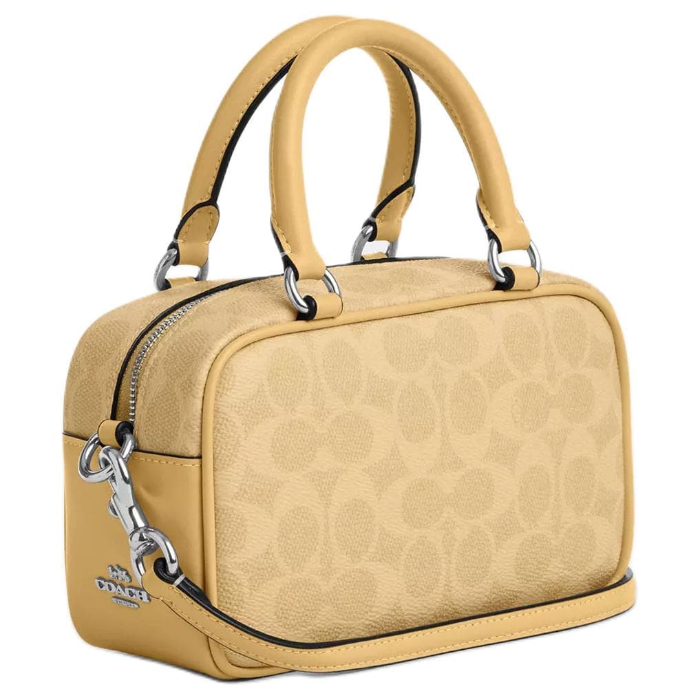 Сумка COACH x PEANUTS Charlie 19 - изображение 2
