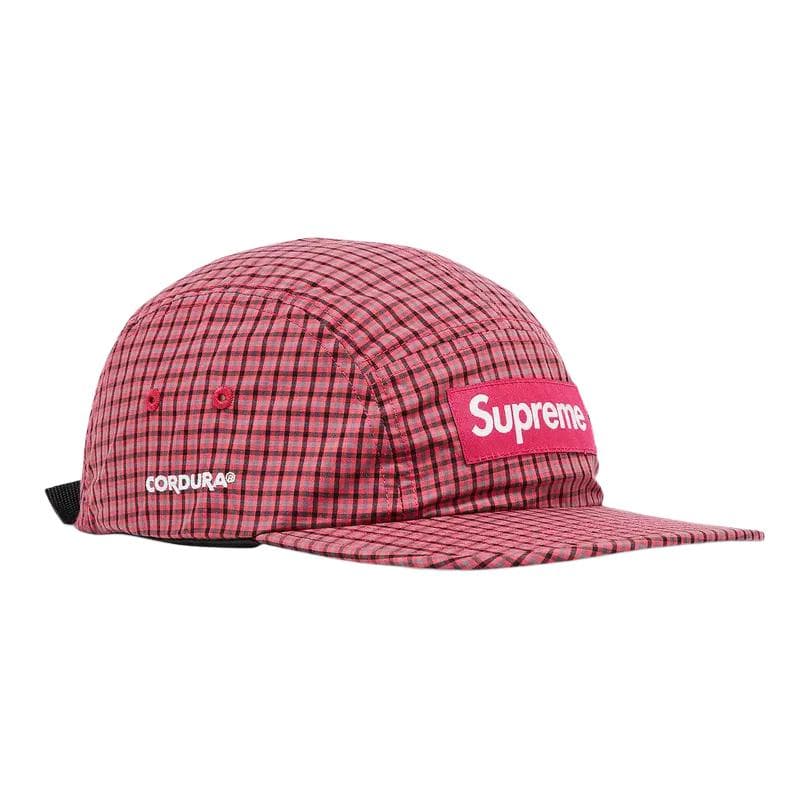 Кепка Supreme Кепки Унисекс Red - изображение 2