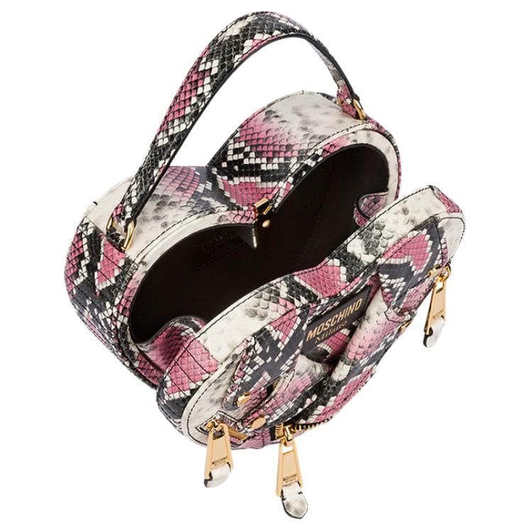 Сумка MOSCHINO Heart - изображение 4