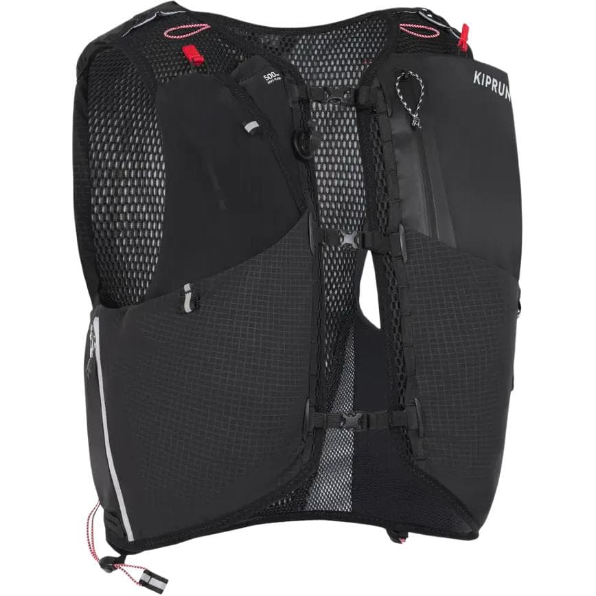DECATHLON 15L Туристические сумки Полиэстер Черный Унисекс - изображение 2