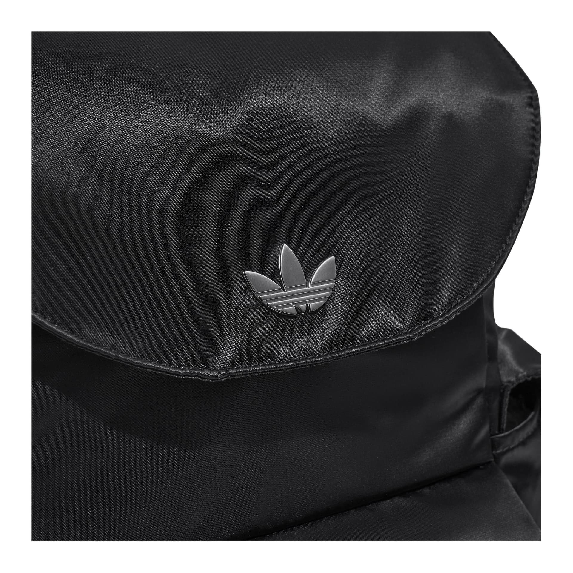 Рюкзак Adidas Originals Переработанный полиамид Рюкзак Женский Черный - изображение 5