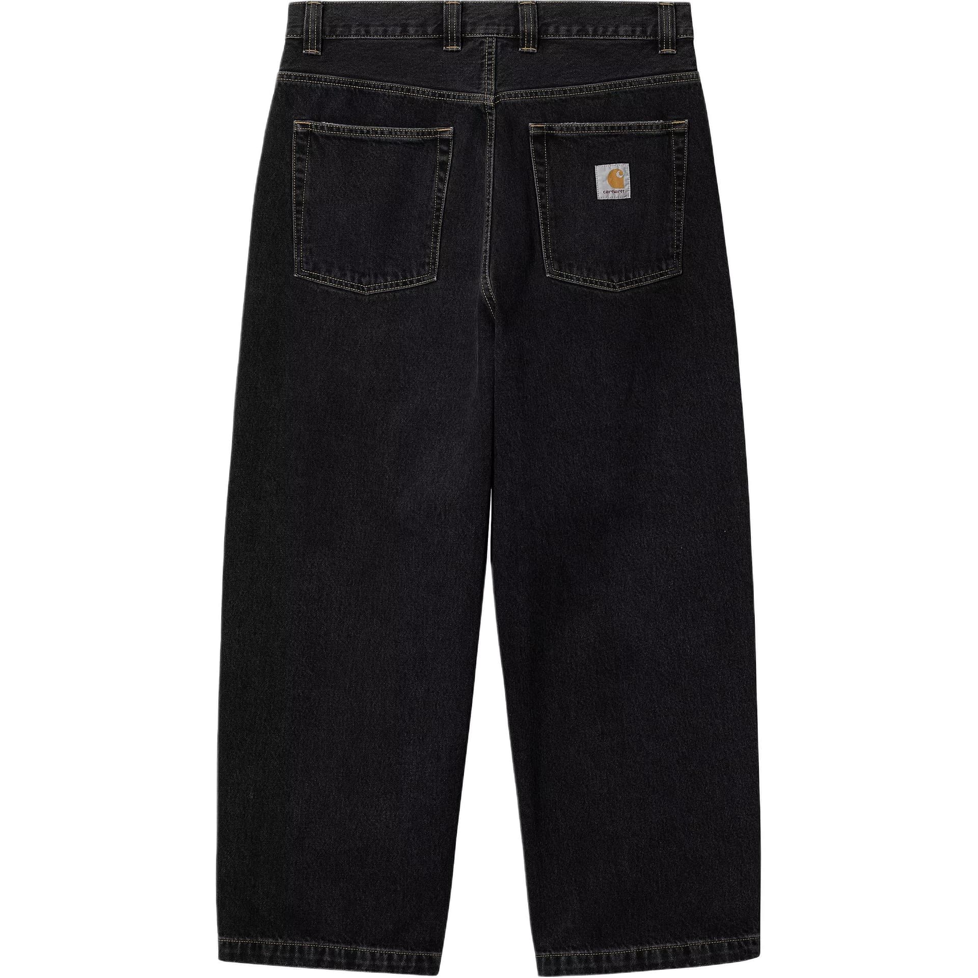 Штаны Carhartt WIP SS25 Brandon Брюки Джинсы Мужские - изображение 2
