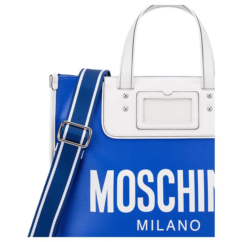 Сумка MOSCHINO x Smiley Tote - изображение 4