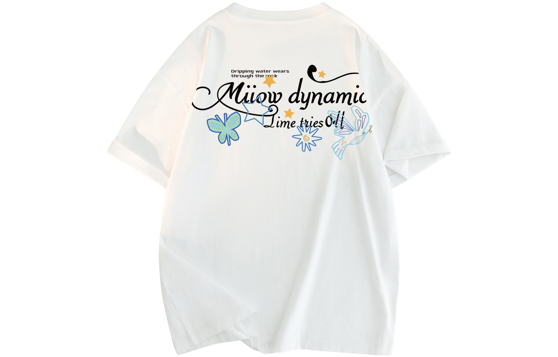 Футболка MIIOW T - изображение 3