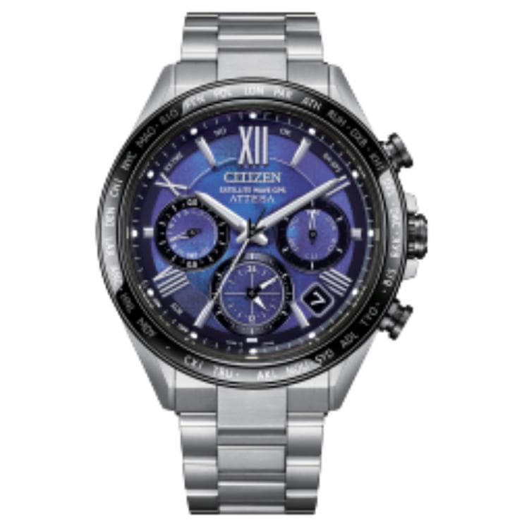 Часы CITIZEN Attesa 100 44.6mm - изображение 1