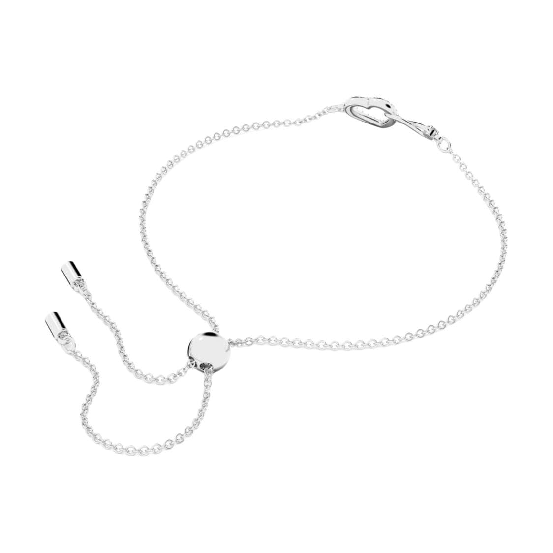 Браслет Swarovski Infinity Heart - изображение 4