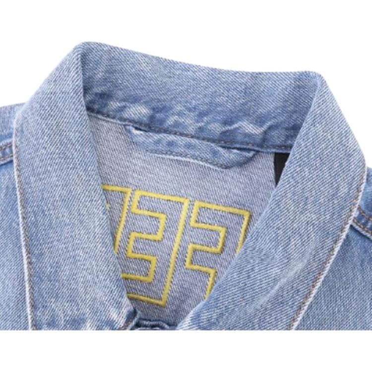 Джинсовая куртка Levi's x STA Denim Jacket - изображение 4