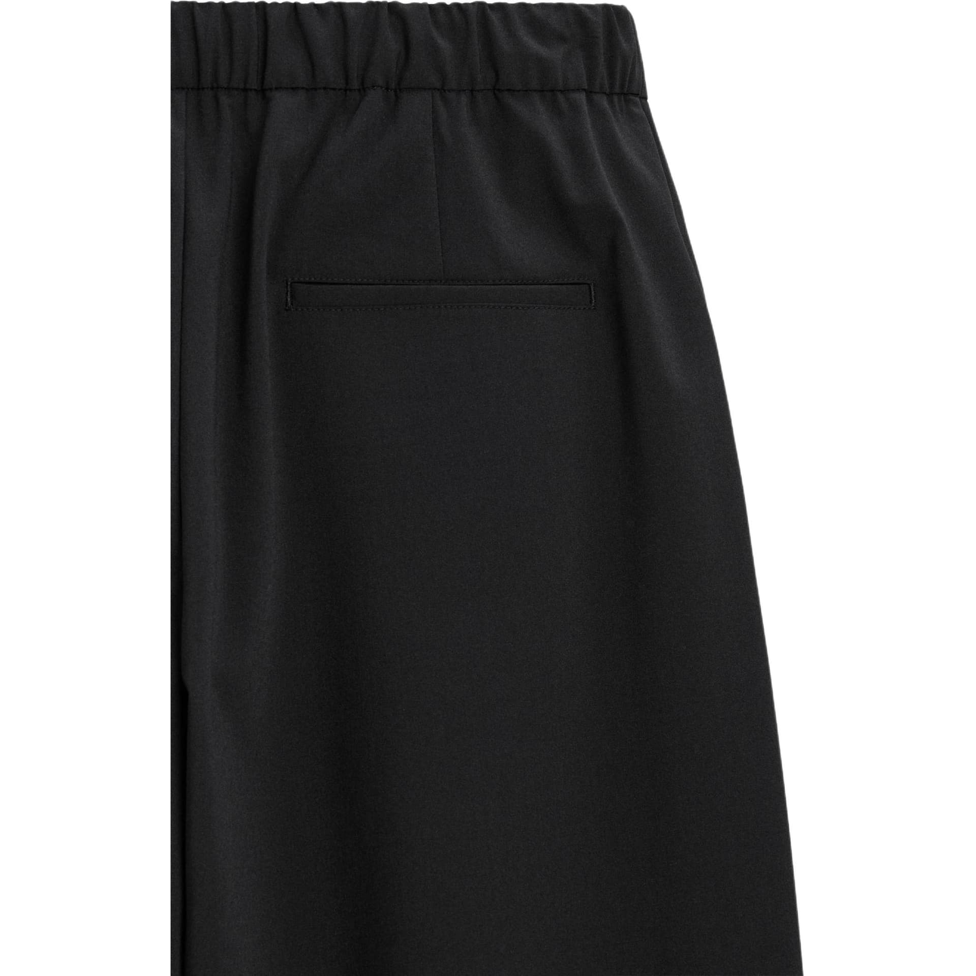 Штаны ZARA Черные Мужские Повседневные Штаны - изображение 4