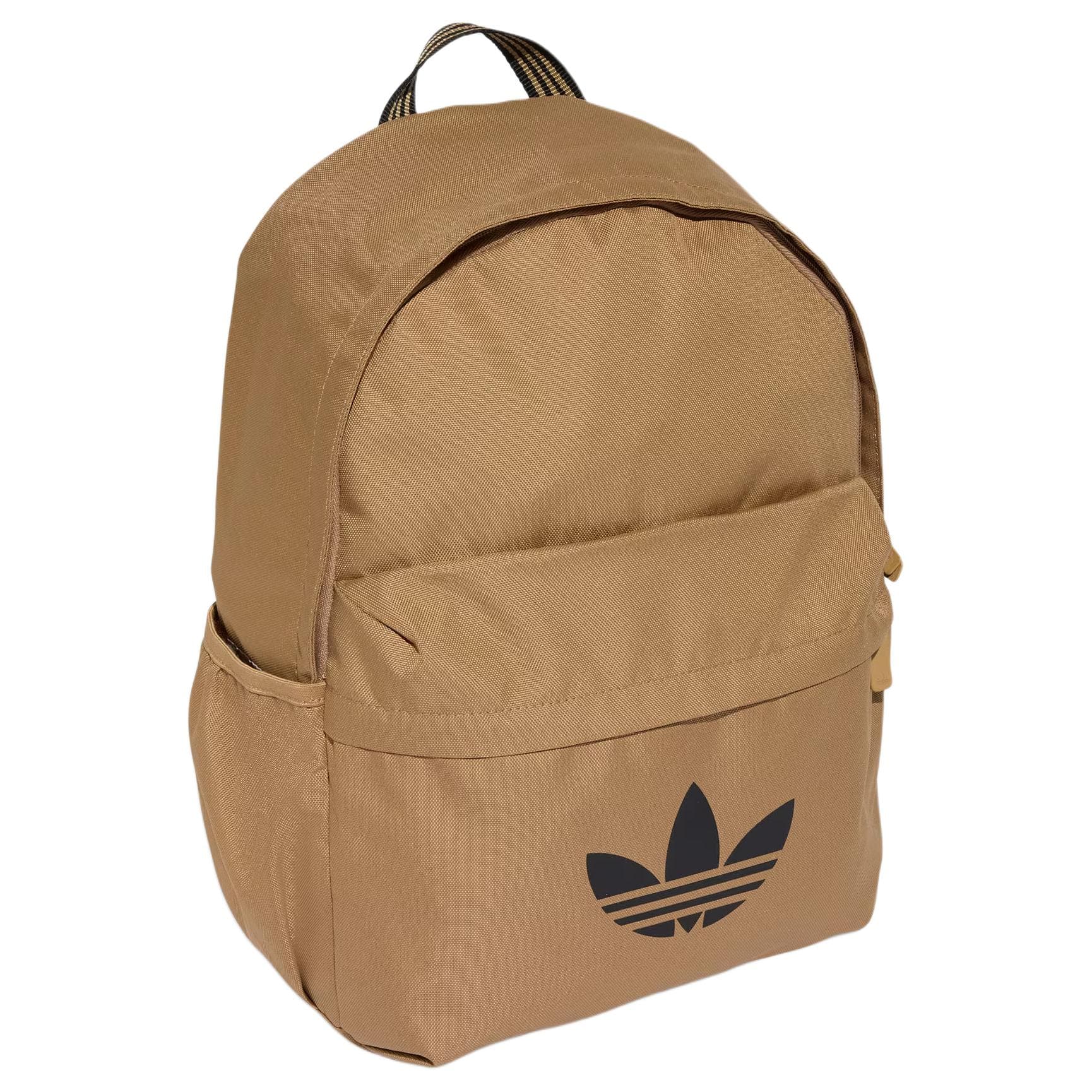 Рюкзак Adidas Originals Трилистник ADICOLOR CLASSICS Переработанный полиэстер Рюкзаки Унисекс Желтый Картон - изображение 2