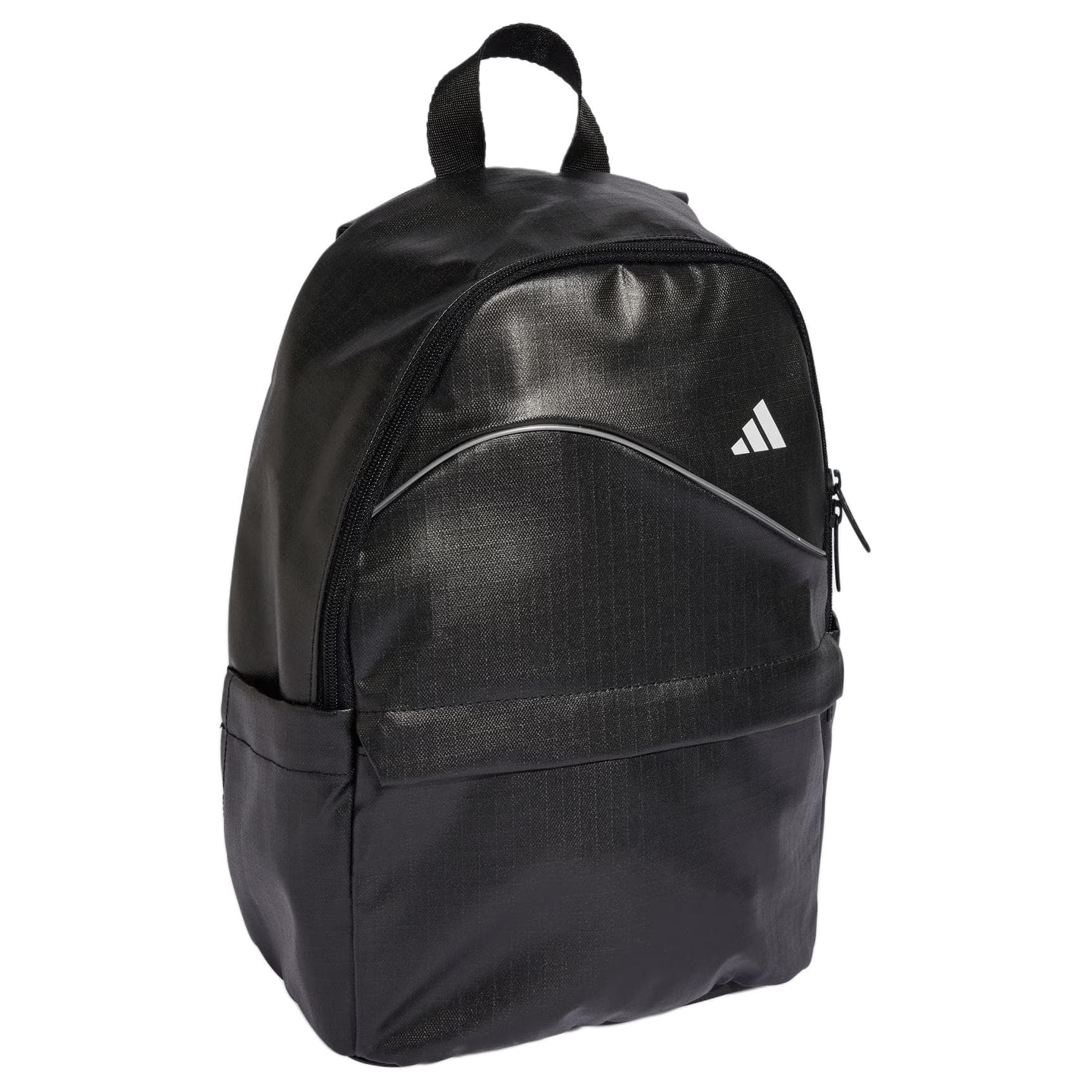 Рюкзак Adidas Переработанный полиэстер Рюкзаки Женские Черный - изображение 2