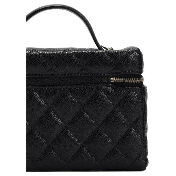 Сумка CHANEL 25P Logo - изображение 4