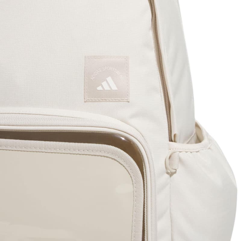 Рюкзак Adidas MUST HAVE Полиэстер Рюкзак Унисекс Боксит Коричневый - изображение 5