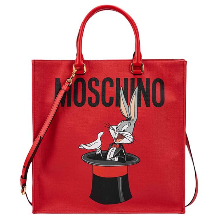 Сумка Moschino x Looney Tunes - изображение 1