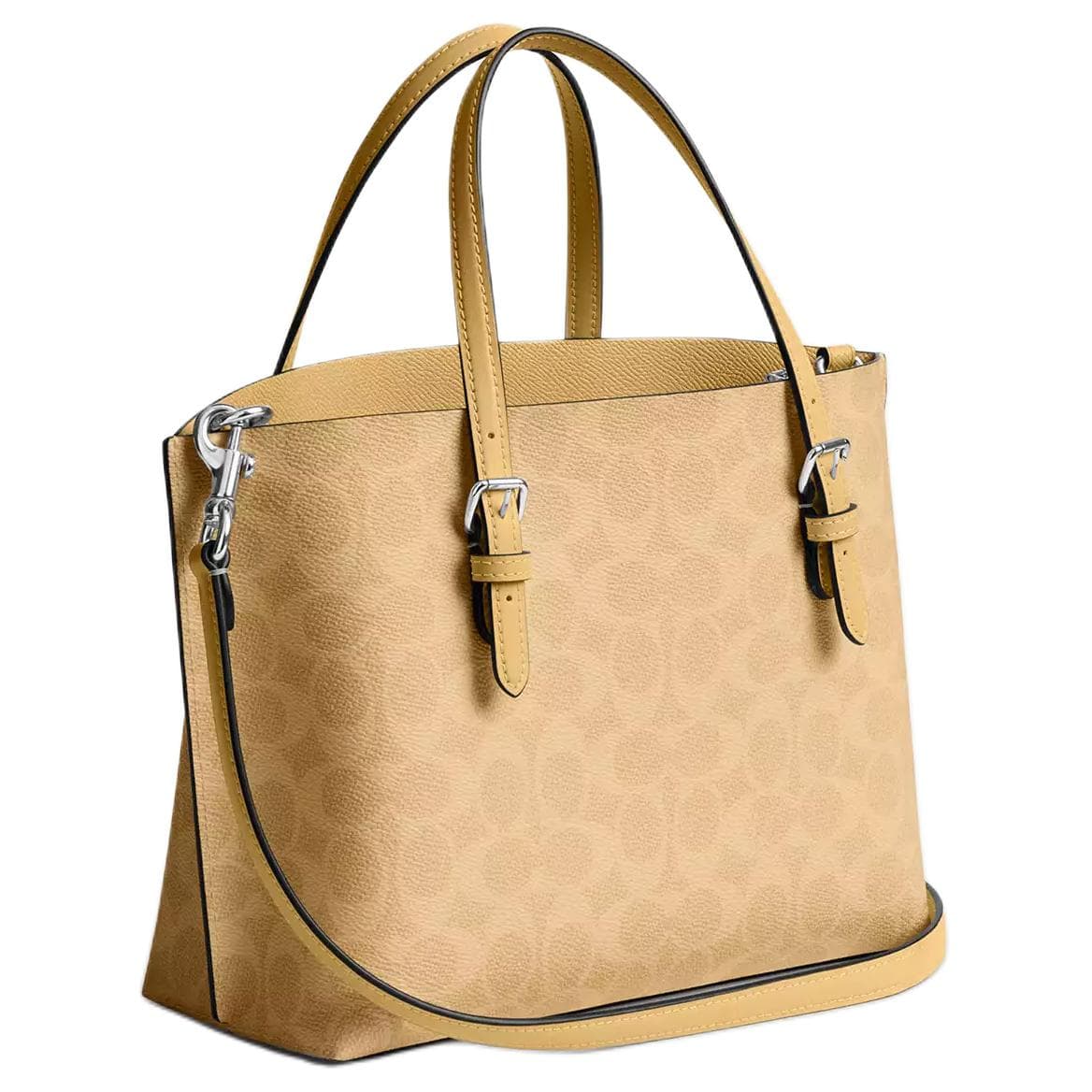 Сумка COACH x PEANUTS Molly 25 Tote - изображение 2