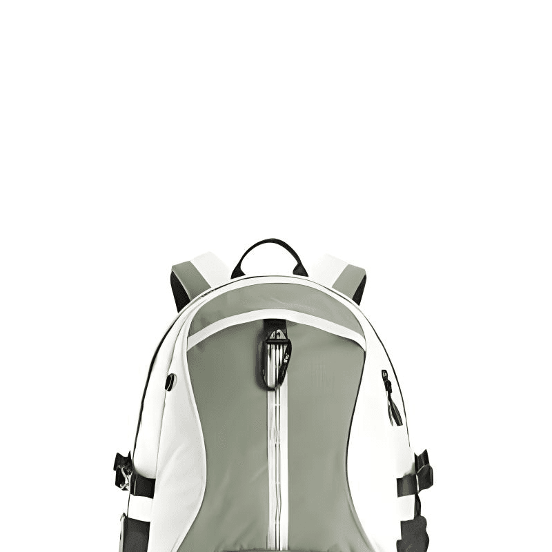 Рюкзак FILA Ткань Рюкзак Унисекс Зеленый - изображение 5