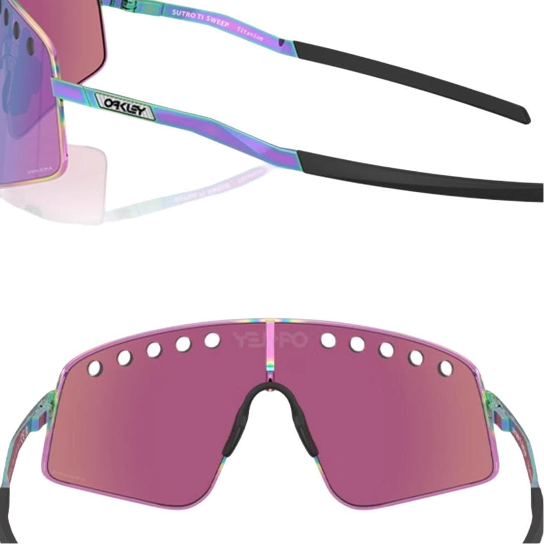 Oakley SUTRO Ti SWEEP Повседневная комбинация Унисекс Велоспорт Стекло - изображение 2