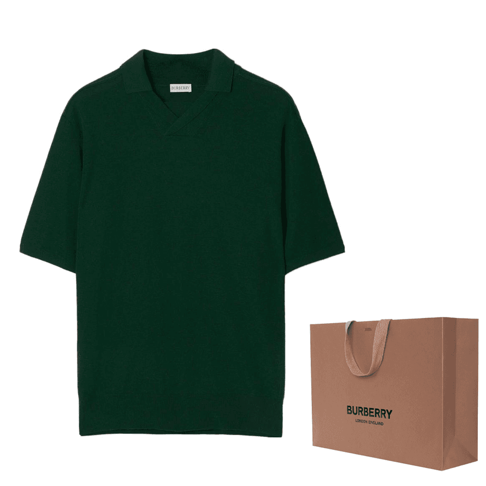 Поло Burberry Polo - изображение 6