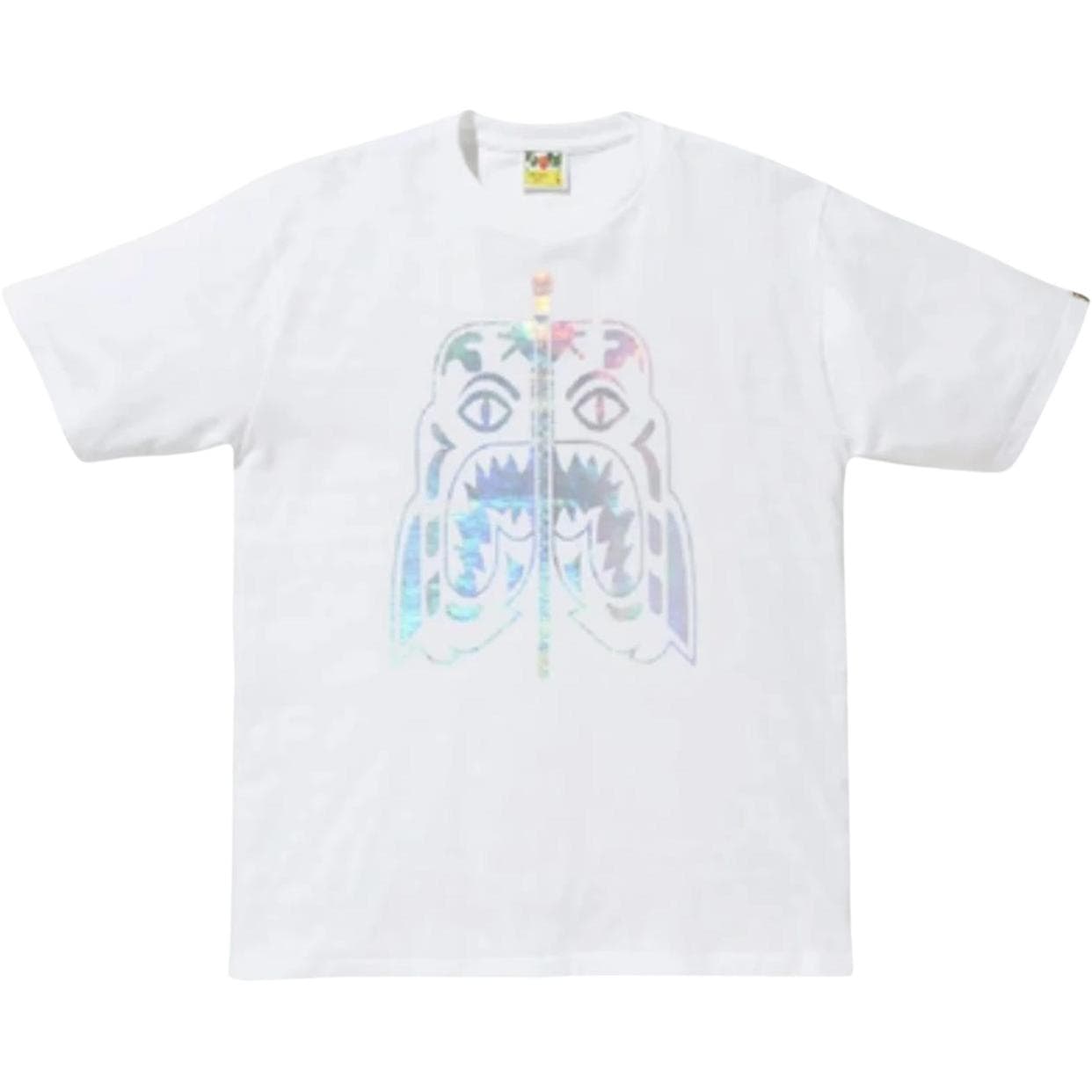 Футболка A BATHING APE Мужские T-рубашки - изображение 1