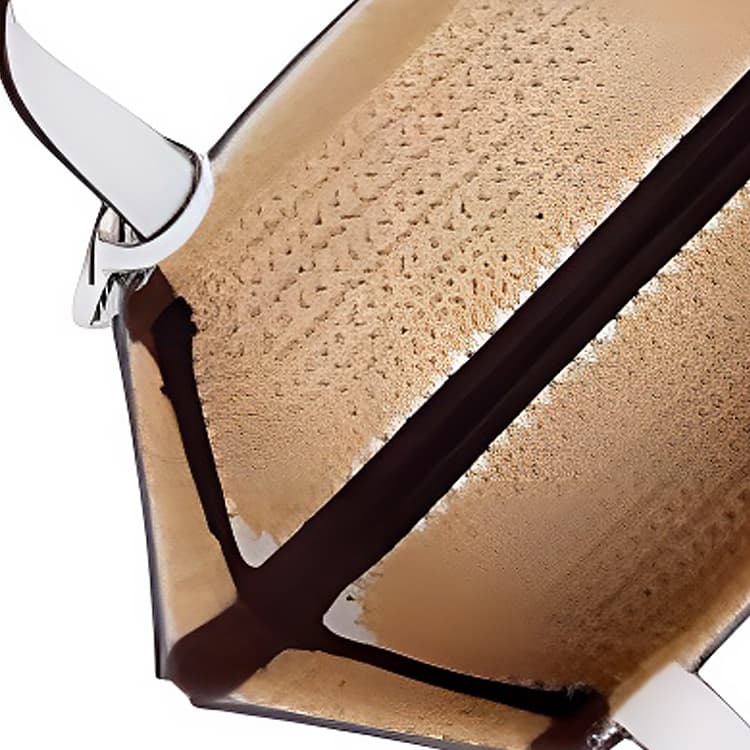 Сумка Michael Kors MK Jordi Tote Small Natural White - изображение 4