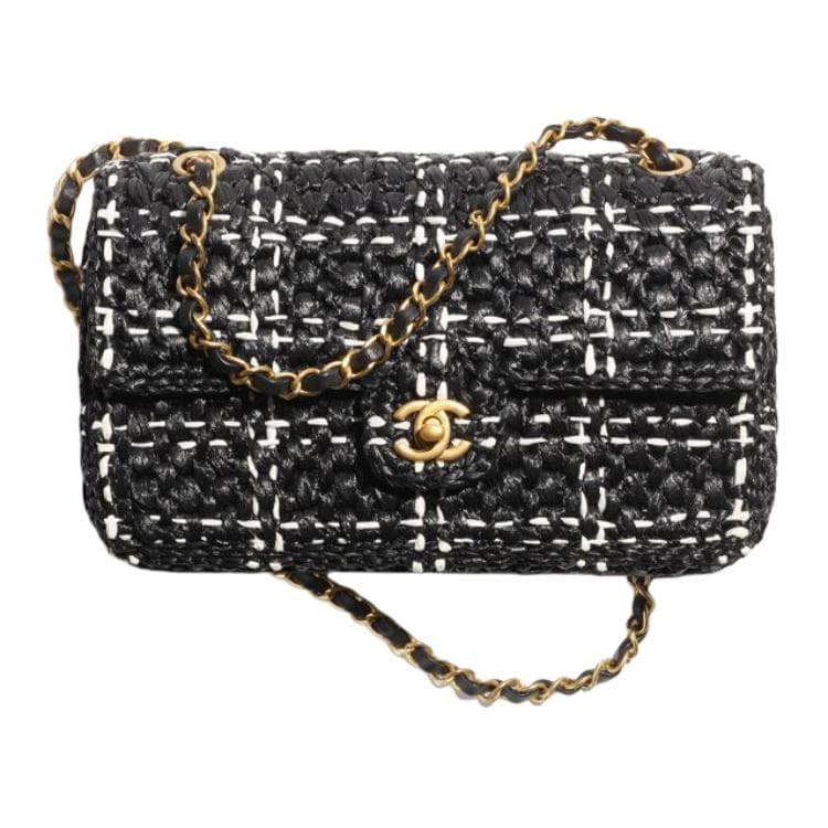 Сумка через плечо CHANEL - изображение 1