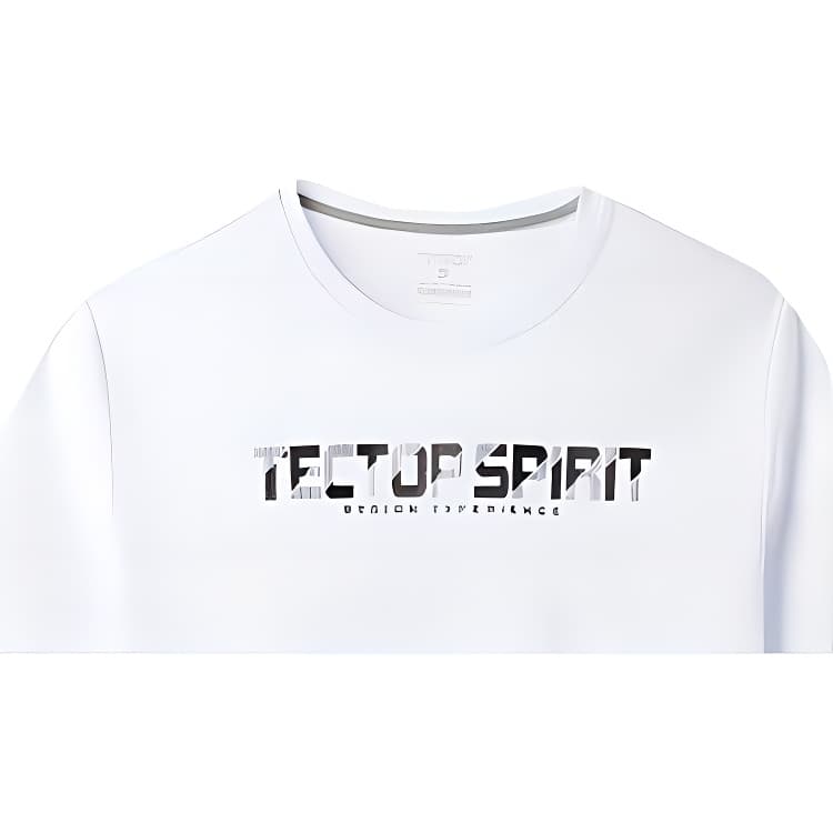 Футболка tectop T - изображение 5