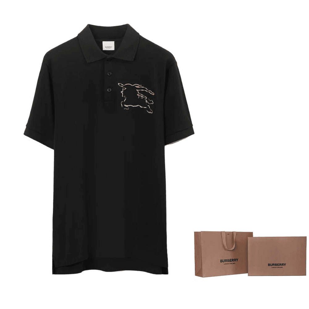 Поло Burberry SS23 LogoPolo - изображение 6