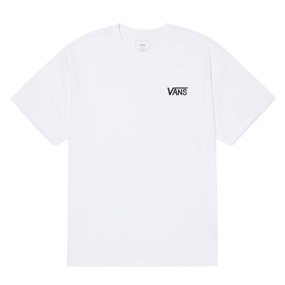 Футболка Vans Белый Унисекс Футболки - изображение 1