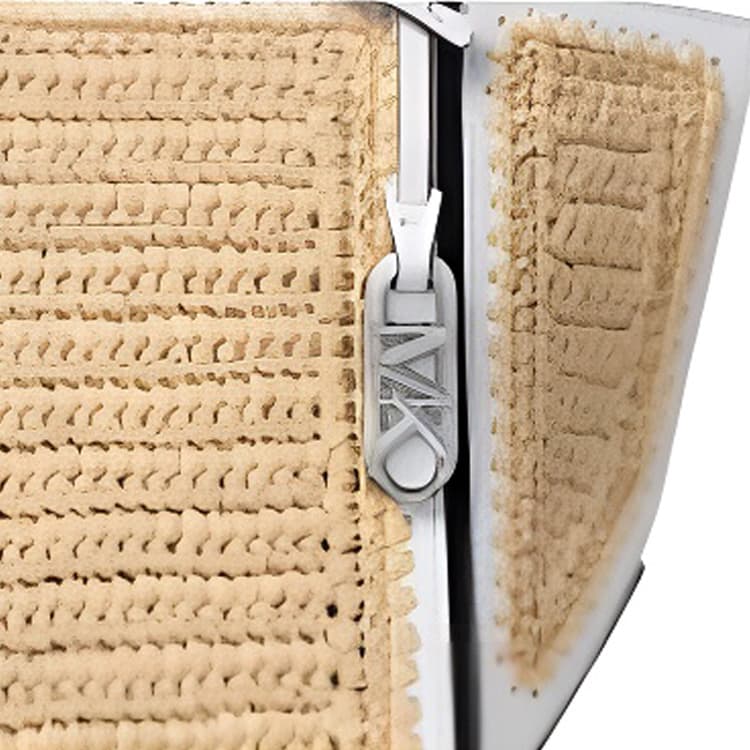 Сумка Michael Kors MK Jordi Tote Small Natural White - изображение 5