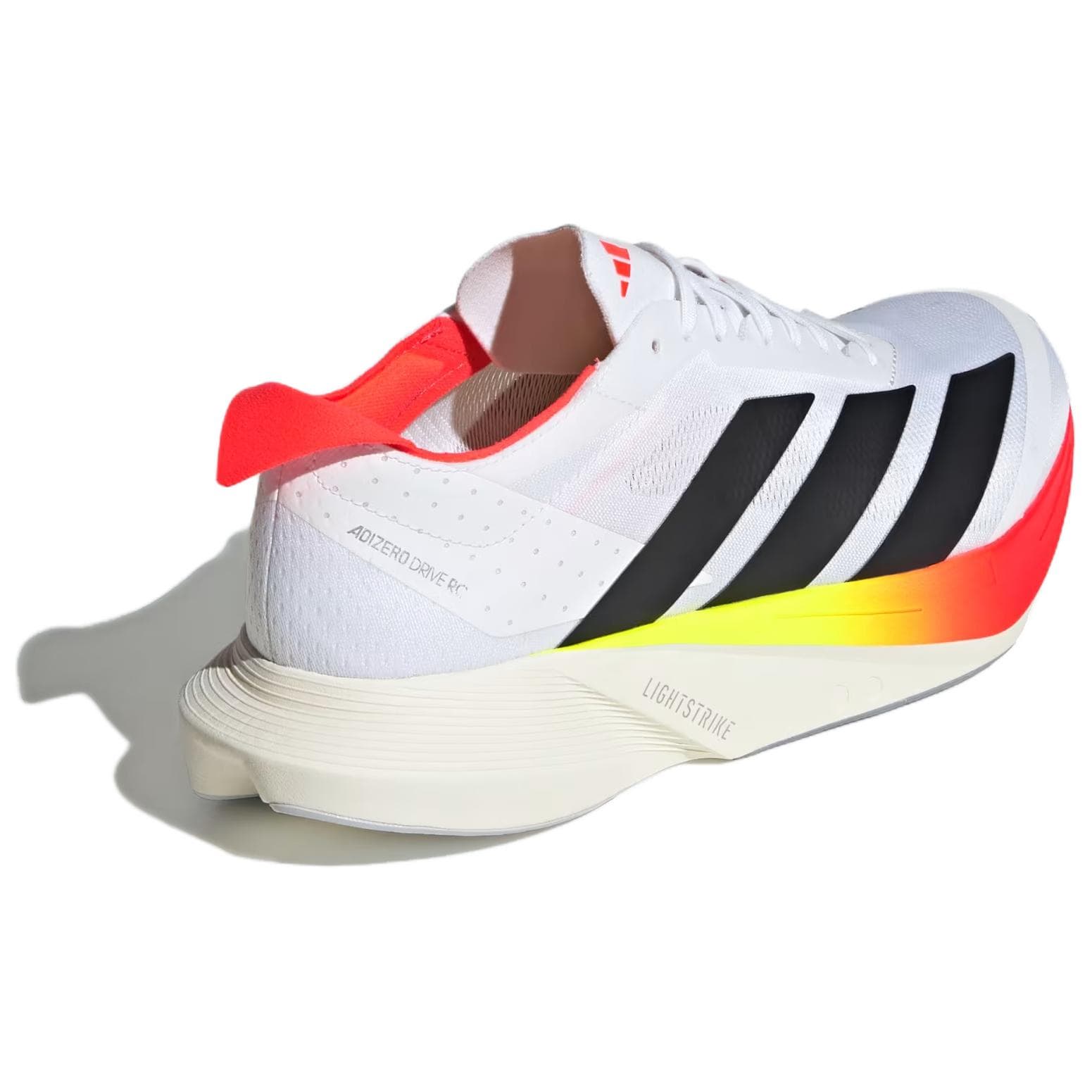 Кроссовки для бега Adidas ADIZERO DRIVE RC Полиэстер Волокно Амортизация Поддержка Низкий Верх Lightstrike Подошва - изображение 4