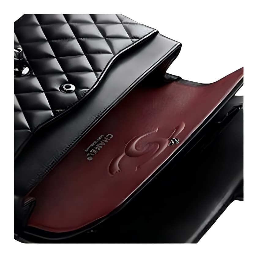 Мини-сумка Chanel Classic Flap Small Black - изображение 5
