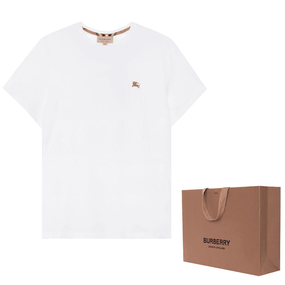 Футболка Burberry T - изображение 7