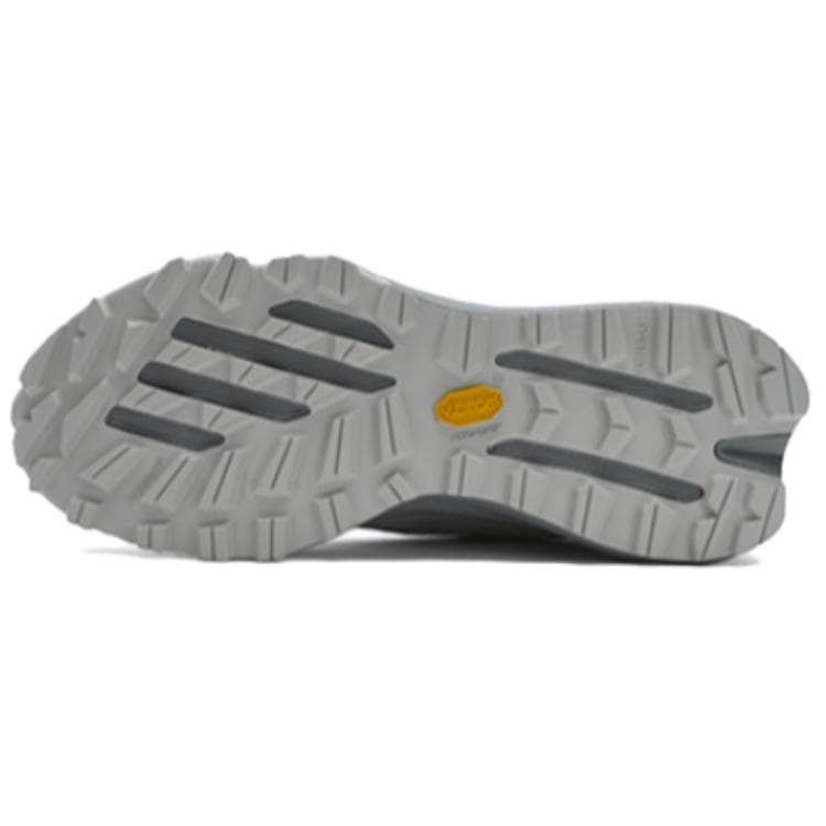 Кроссовки для бега FILA LYNX BOA 3+ Ткань Низкие Беговые Кроссовки Мужские Серые - изображение 3