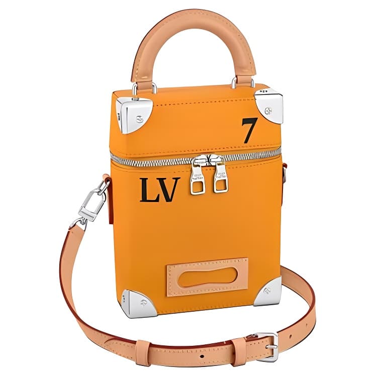 Сумка LOUIS VUITTON Virgil 7 - изображение 1