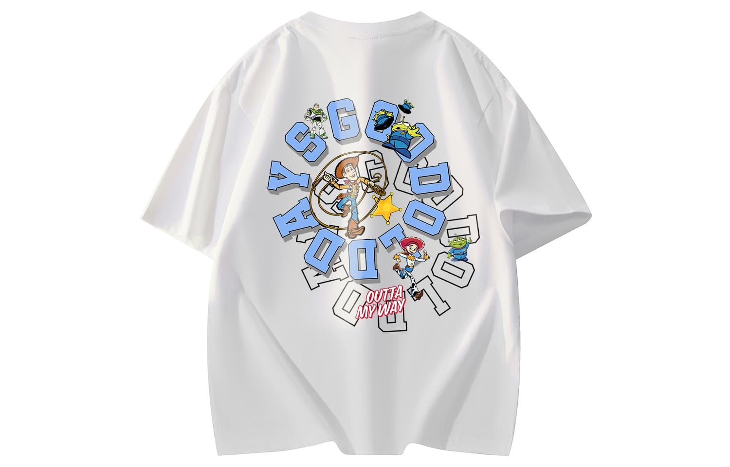 Футболка Disney T - изображение 1
