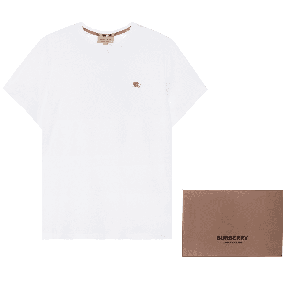 Футболка Burberry T - изображение 8