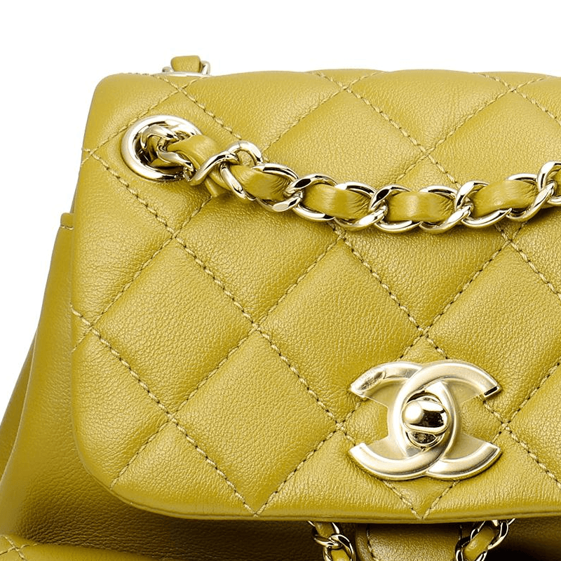 Рюкзак CHANEL Duma 23A - изображение 5