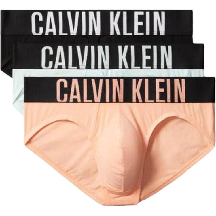 Трусы Calvin Klein Мужское нижнее белье 3 штуки - изображение 1