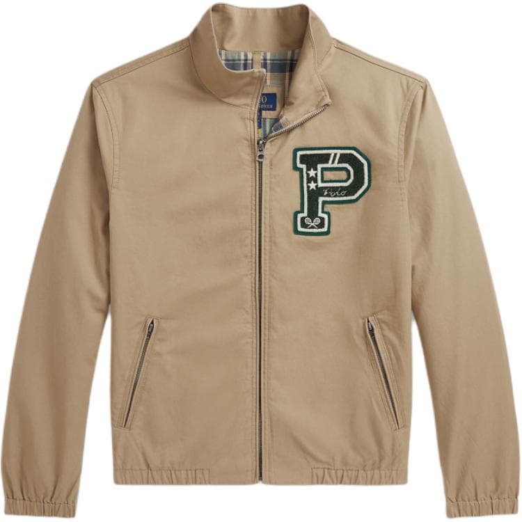 Polo Ralph Lauren Куртки и Пальто Хаки Детские - изображение 1