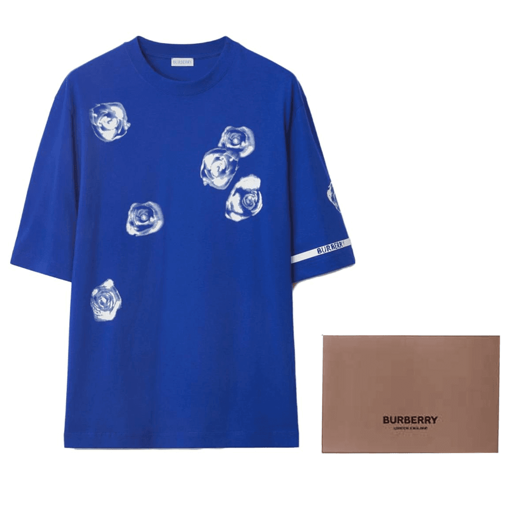 Футболка Burberry T - изображение 7